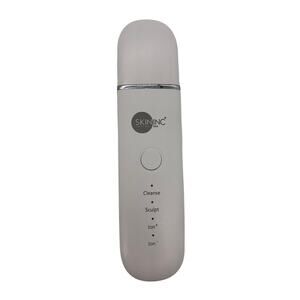 Skin INC-Deep Care Flash Facial Spatula. Ultrasonic vibration & ion technology.